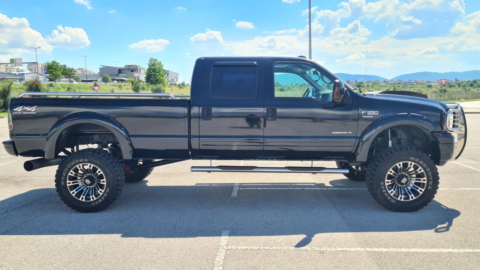Ford F350 7.3 Power Stroke V8, снимка 1