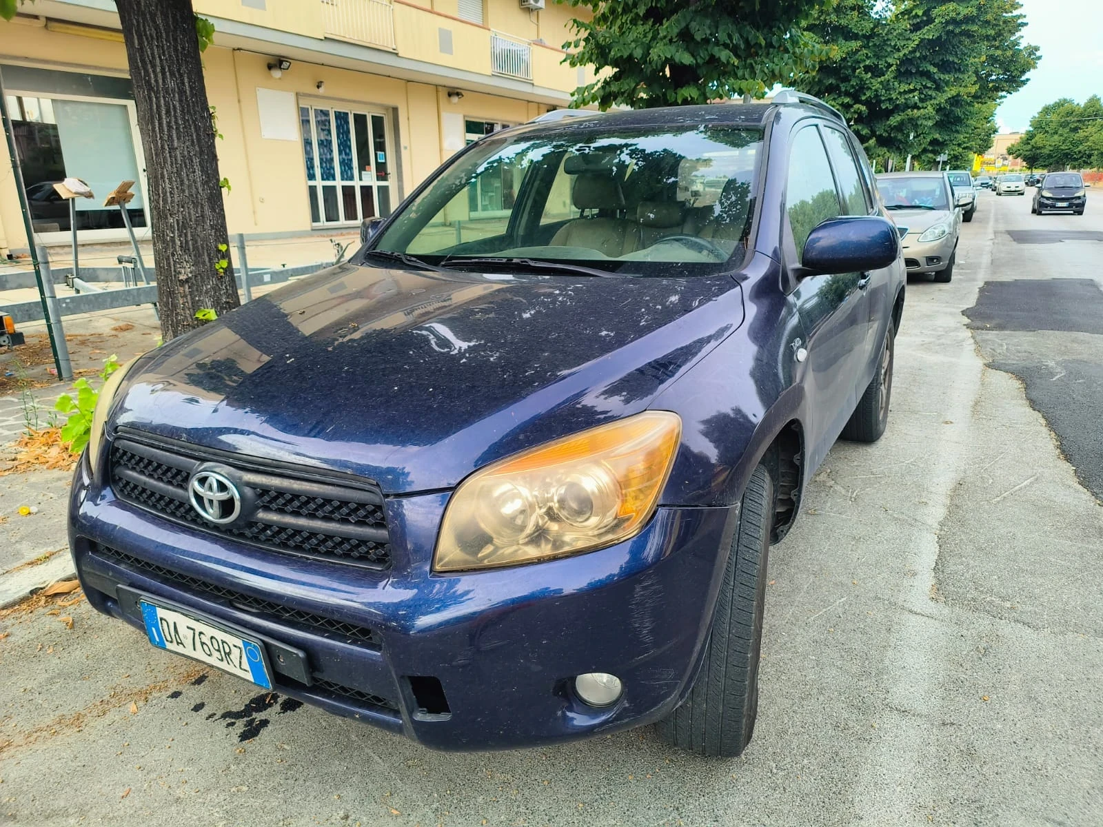 Toyota Rav4 2.2 d4d, снимка 1