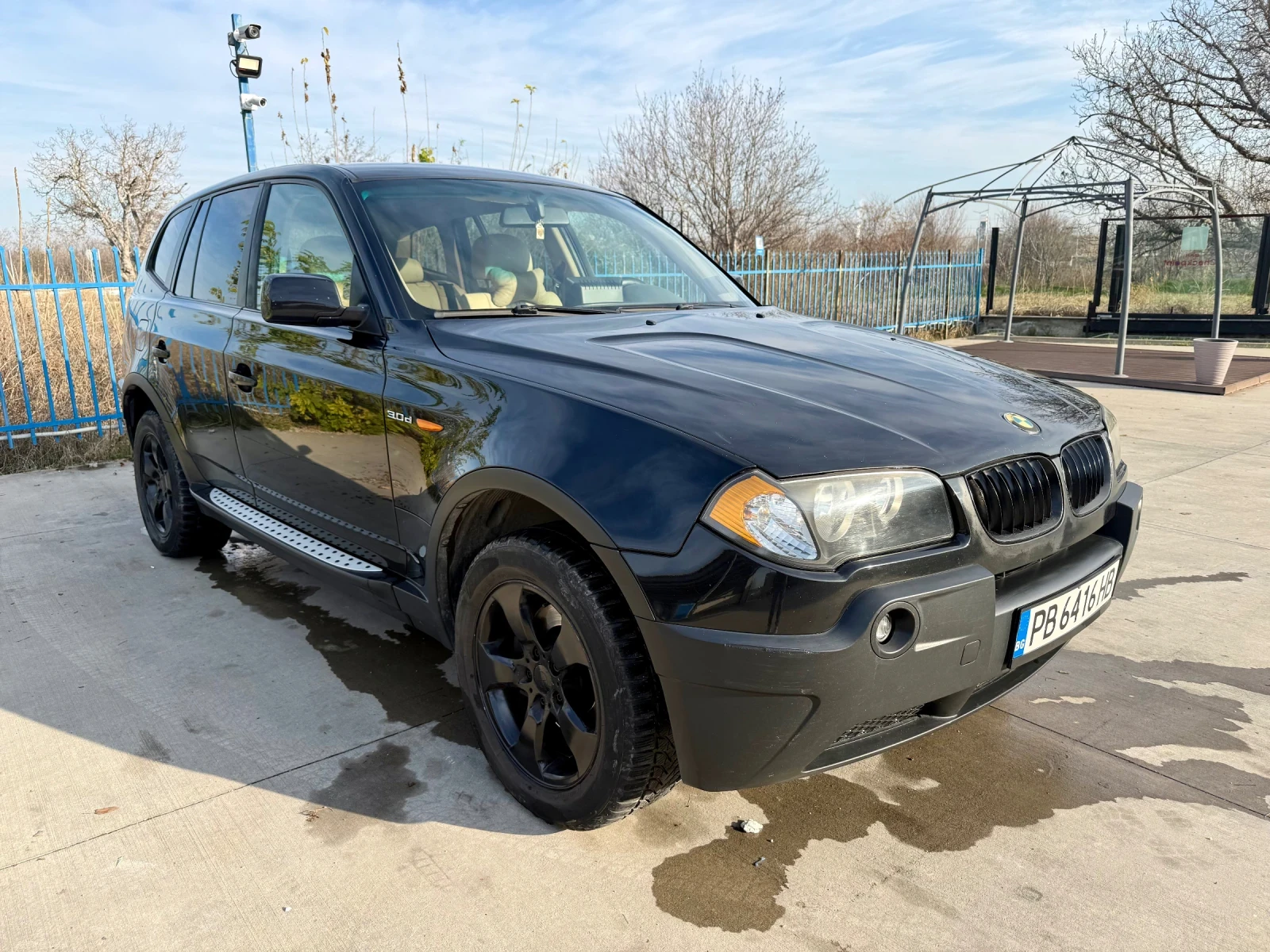 BMW X3, снимка 1