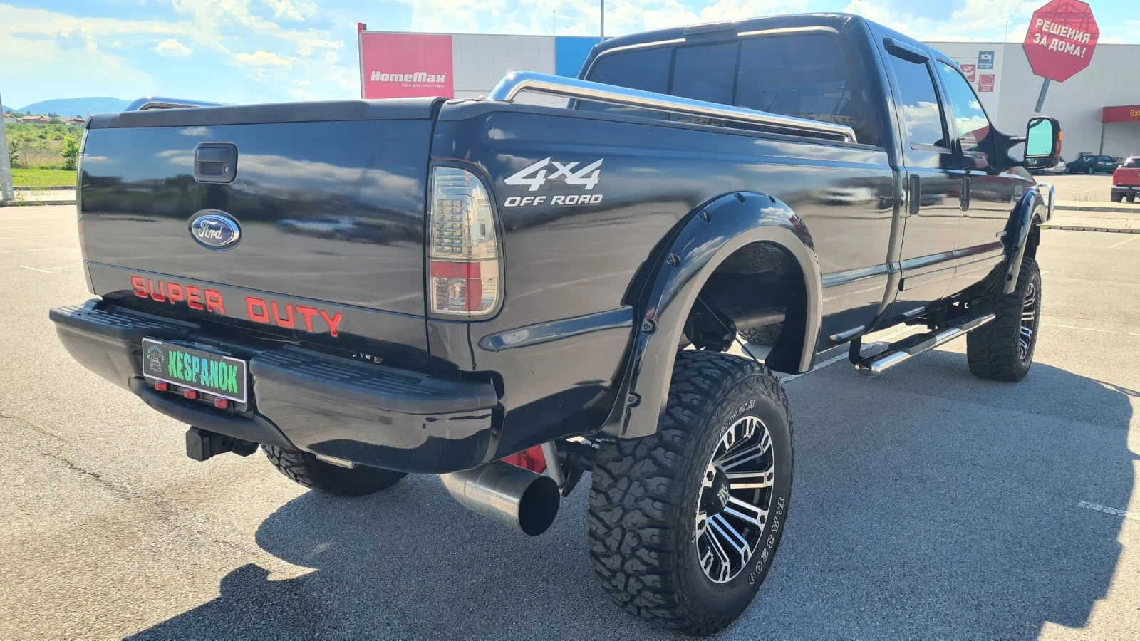 Ford F350 7.3 Power Stroke V8 - изображение 5