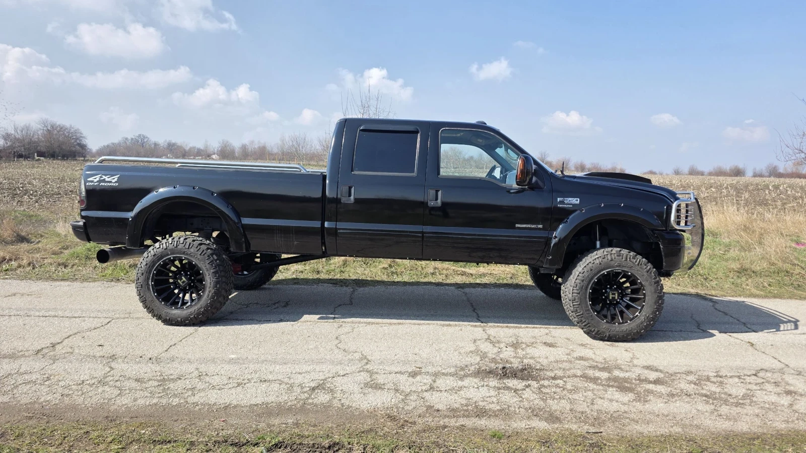 Ford F350 7.3 Power Stroke V8, снимка 2 - Автомобили и джипове - 53629257
