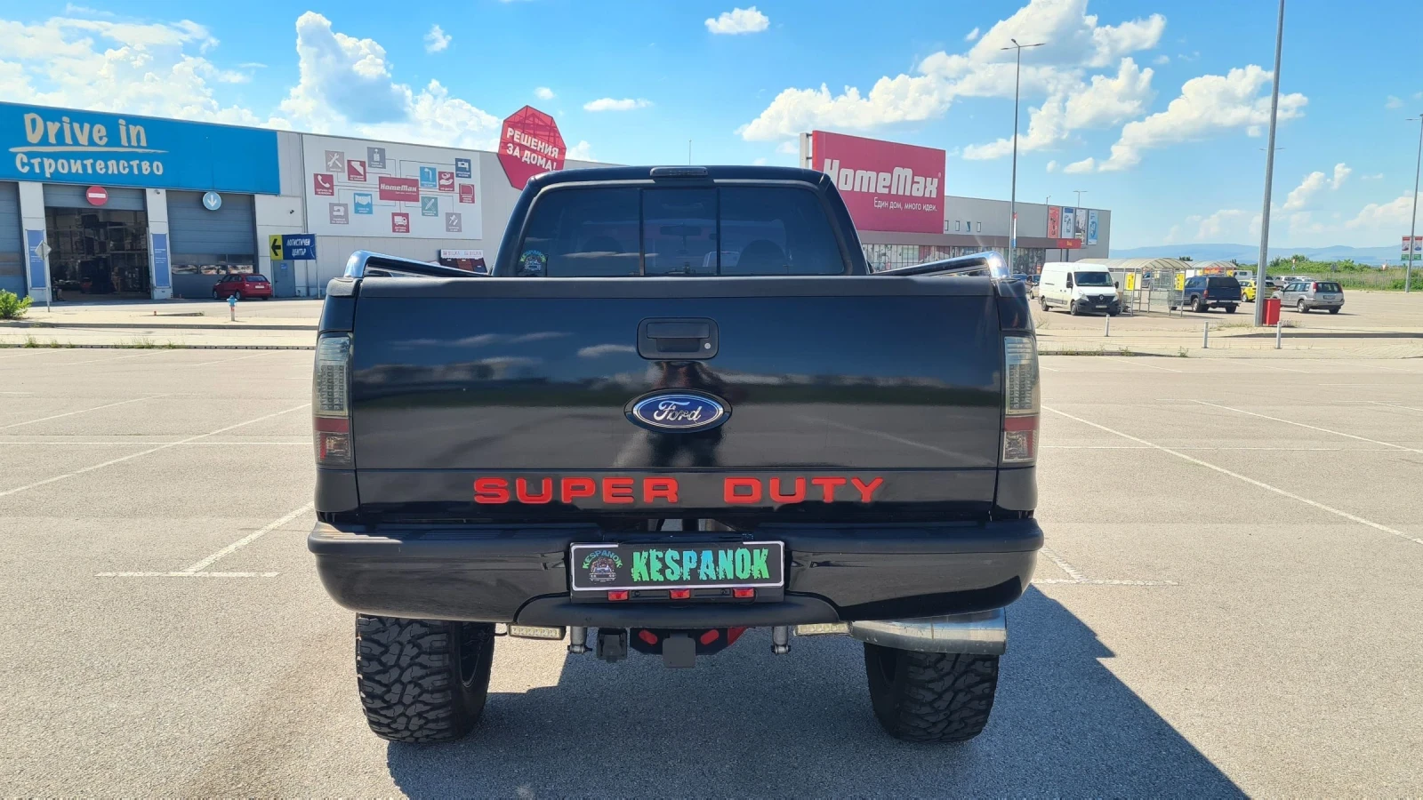 Ford F350 7.3 Power Stroke V8 - изображение 6