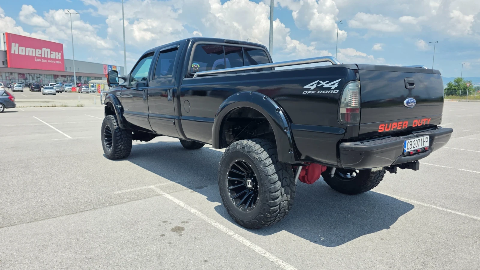 Ford F350 7.3 Power Stroke V8, снимка 13 - Автомобили и джипове - 55375733
