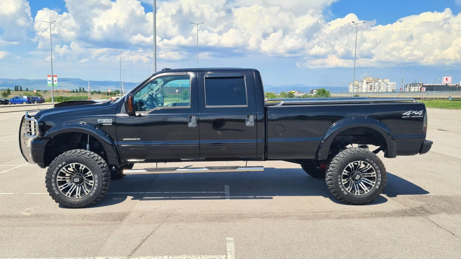Ford F350 7.3 Power Stroke V8 - изображение 8