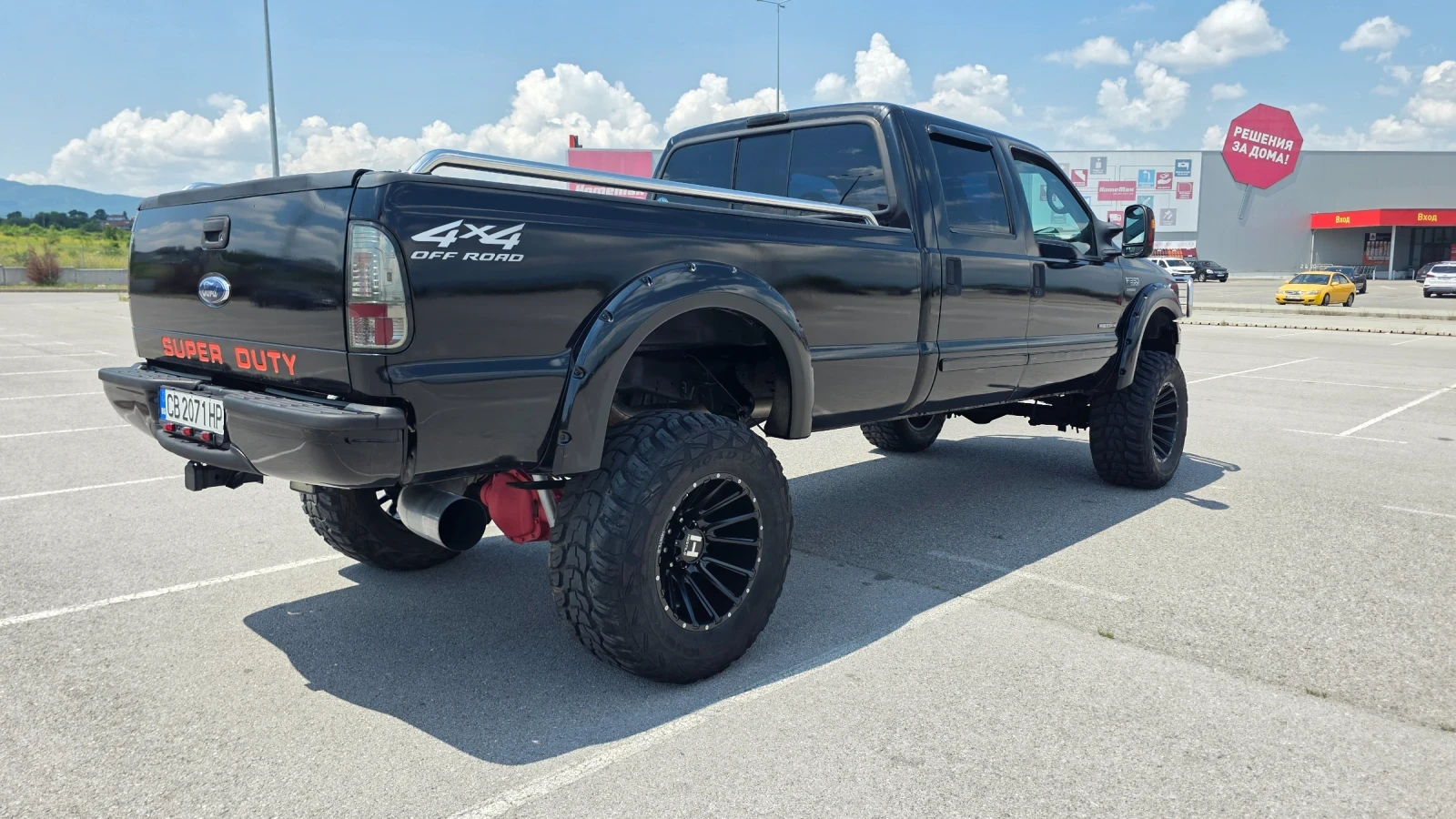 Ford F350 7.3 Power Stroke V8, снимка 11 - Автомобили и джипове - 55375733
