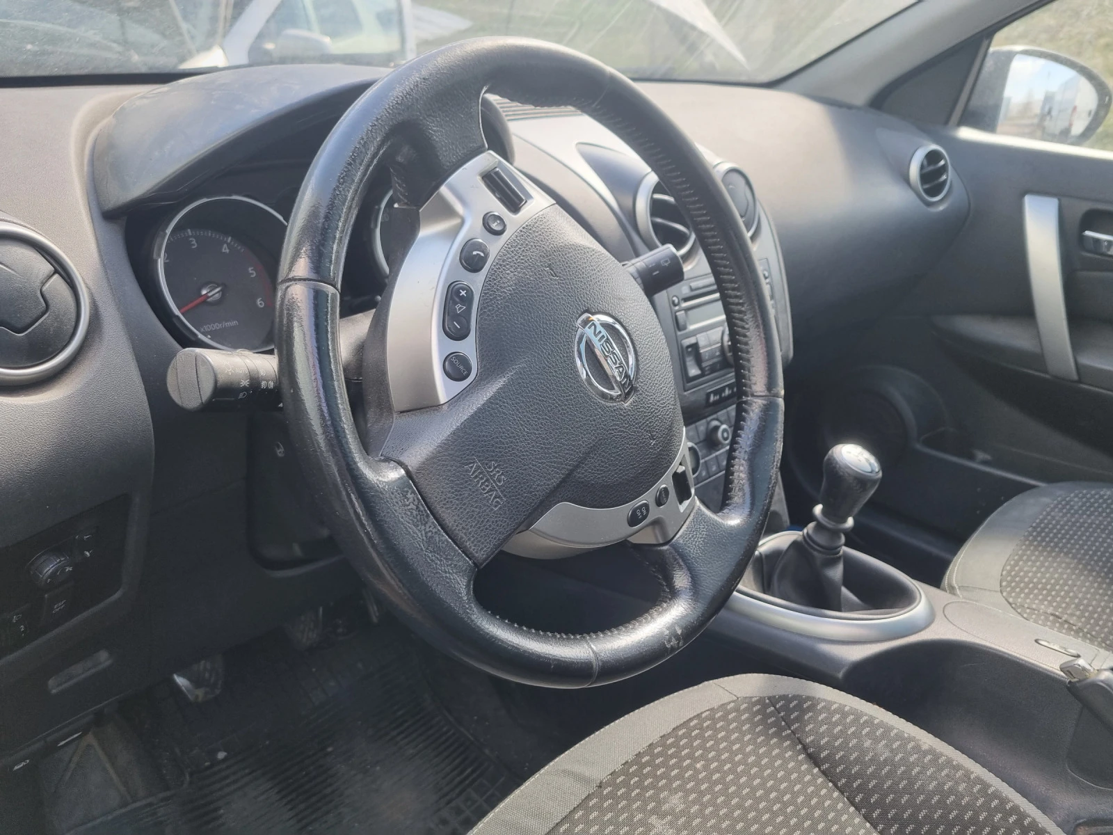 Nissan Qashqai 2.0dci-150ks-2008god-На части!!! - изображение 8