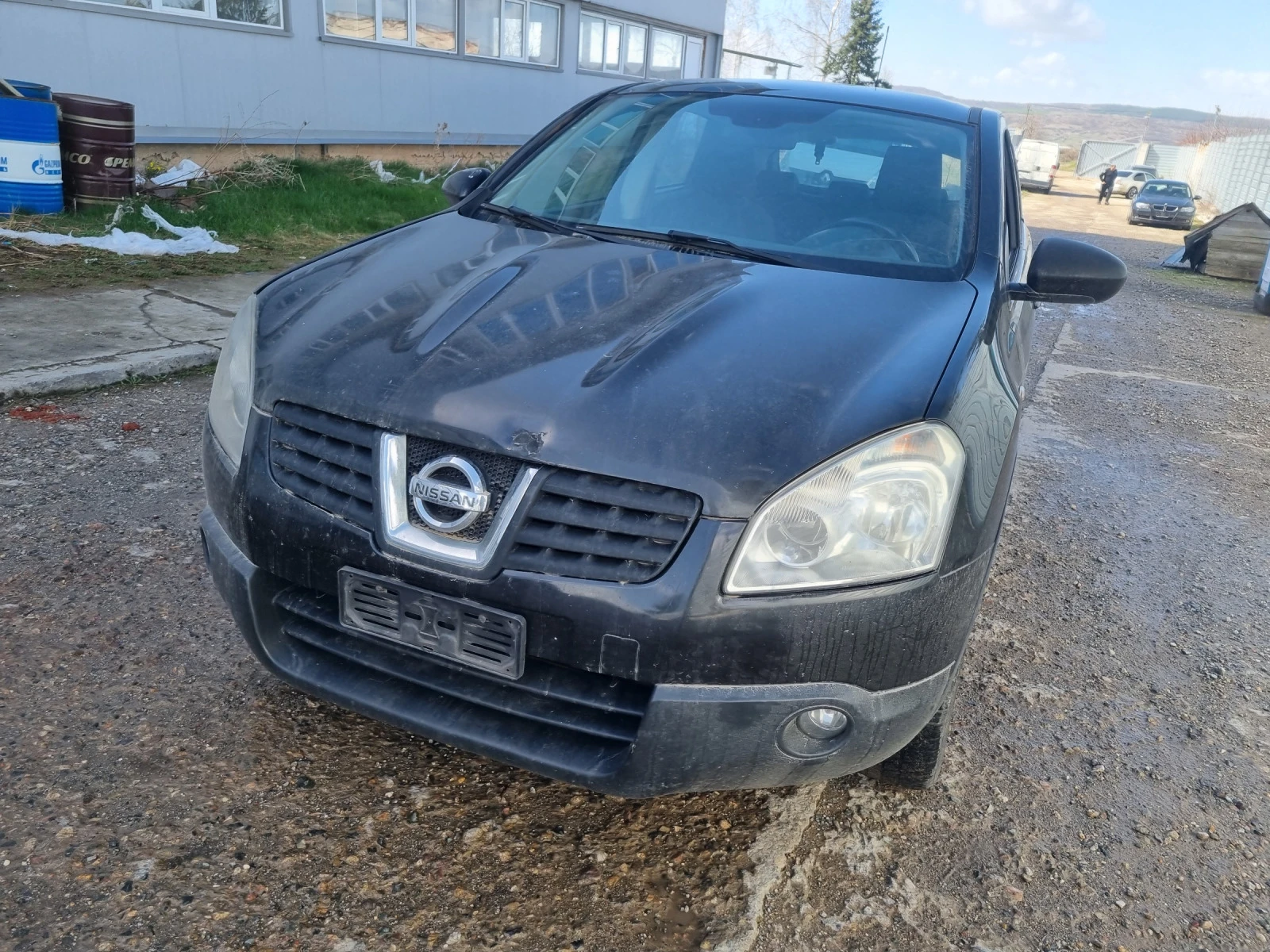 Nissan Qashqai 2.0dci-150ks-2008god-На части!!! - изображение 6