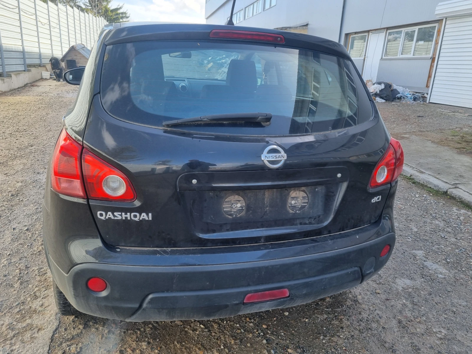 Nissan Qashqai 2.0dci-150ks-2008god-На части!!! - изображение 4