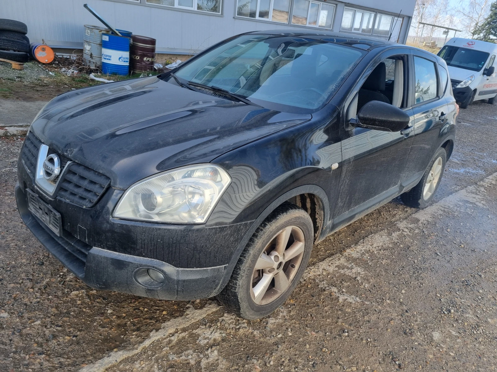 Nissan Qashqai 2.0dci-150ks-2008god-На части!!! - изображение 5