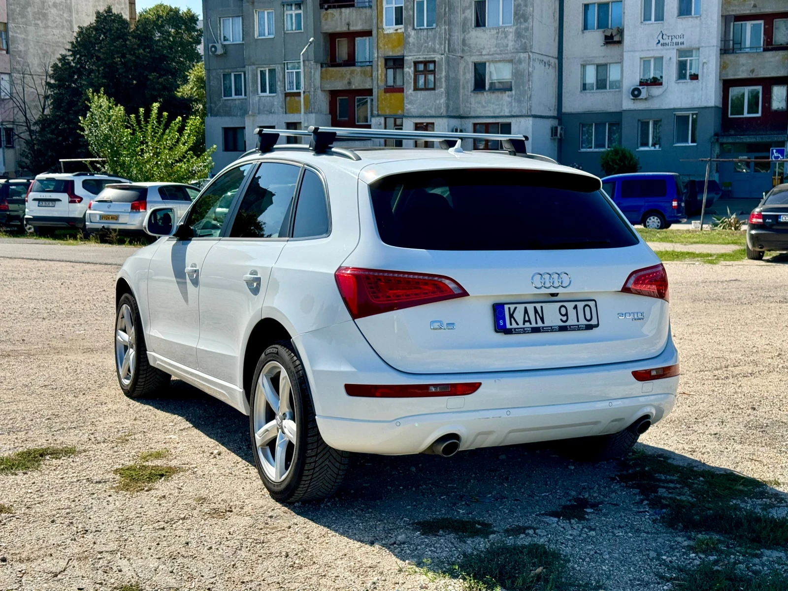 Audi Q5 3.0tdi - изображение 7