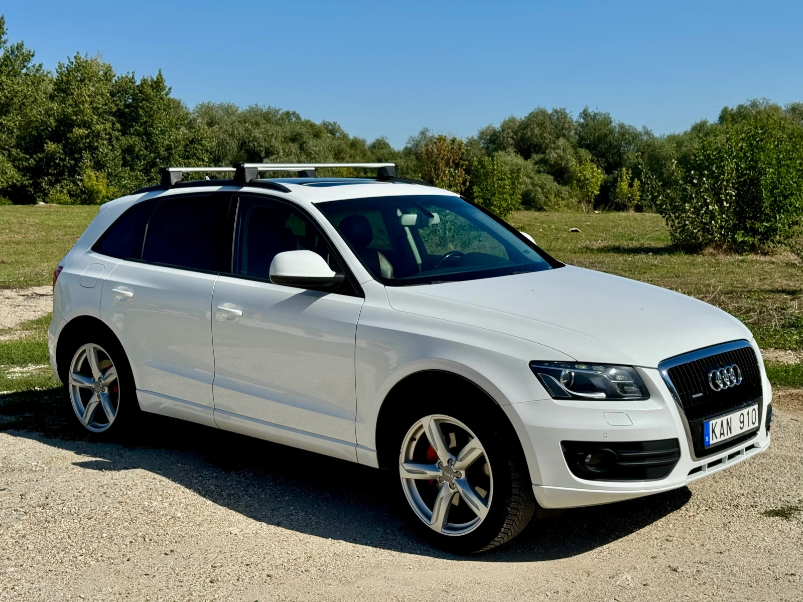 Audi Q5 3.0tdi - изображение 2