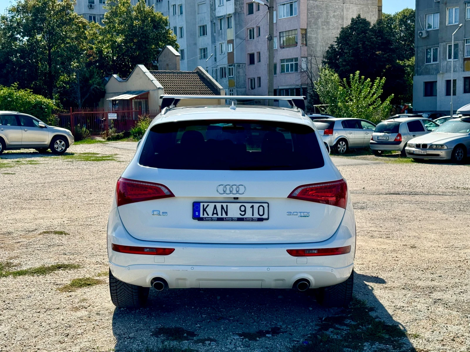 Audi Q5 3.0tdi - изображение 8