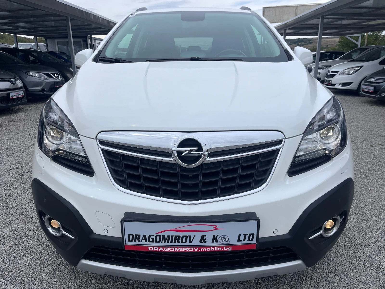 Opel Mokka 1.4i Cosmo / 4x4 - изображение 2