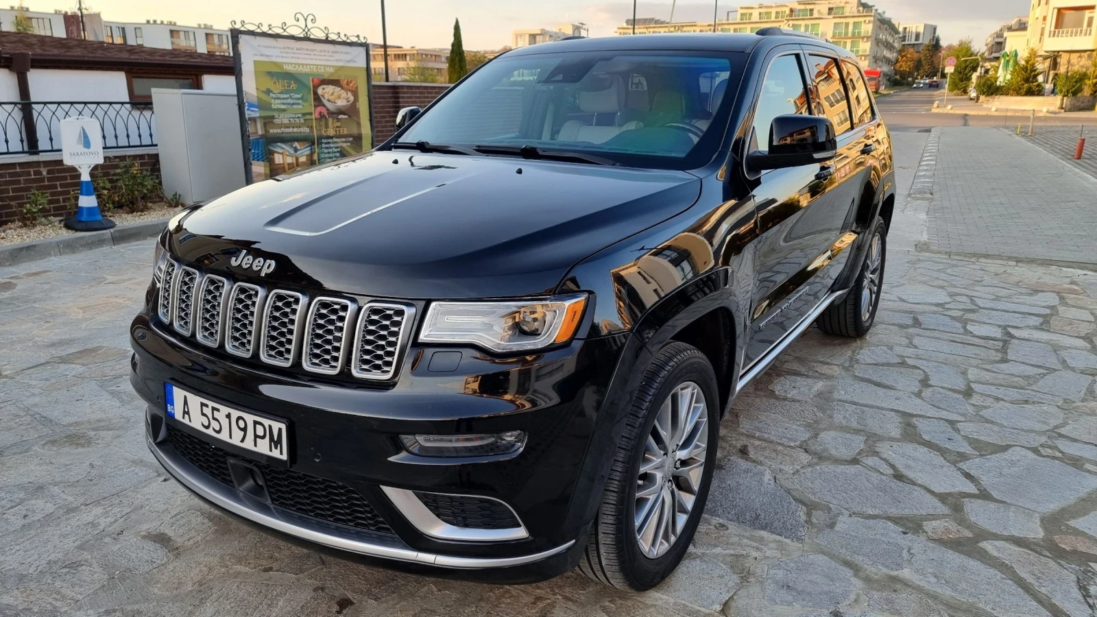 Jeep Grand cherokee SUMMIT - изображение 7