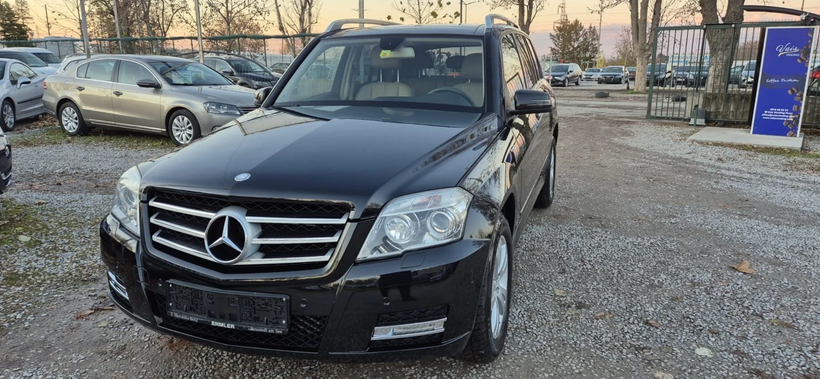 Mercedes-Benz GLK 220cdi+ 4Matic+ Panorama - [1] 