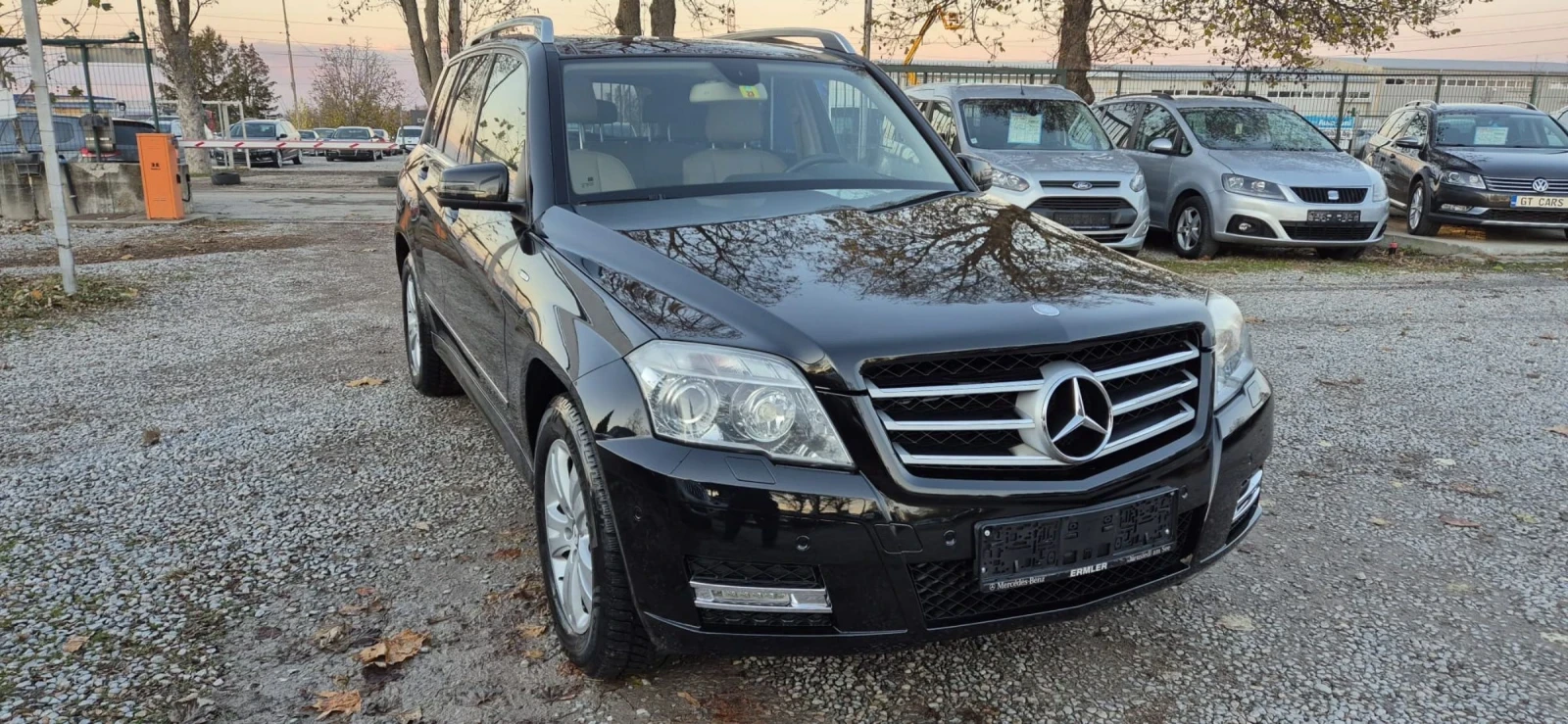 Mercedes-Benz GLK 220cdi+ 4Matic+ Panorama - изображение 2