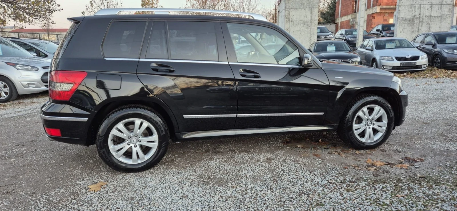 Mercedes-Benz GLK 220cdi+ 4Matic+ Panorama - изображение 3