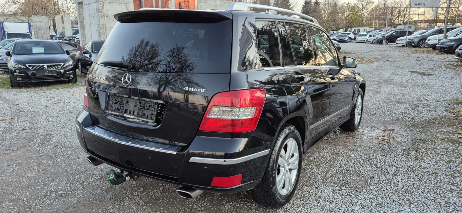 Mercedes-Benz GLK 220cdi+ 4Matic+ Panorama - изображение 5