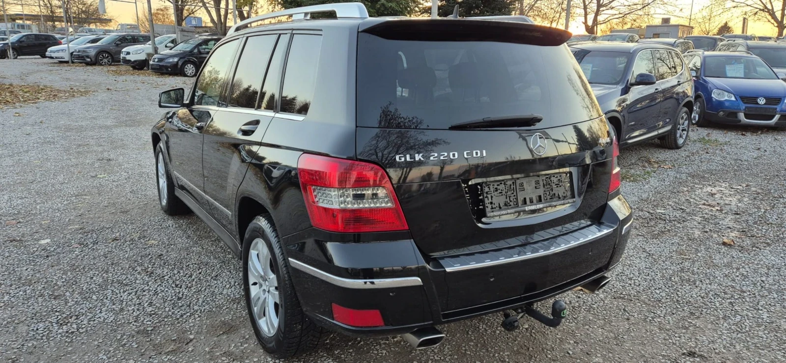 Mercedes-Benz GLK 220cdi+ 4Matic+ Panorama - изображение 6