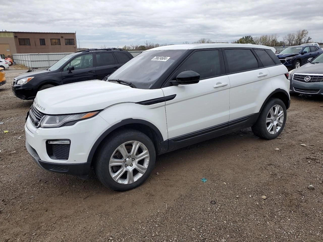 Land Rover Range Rover Evoque SE - [1] 