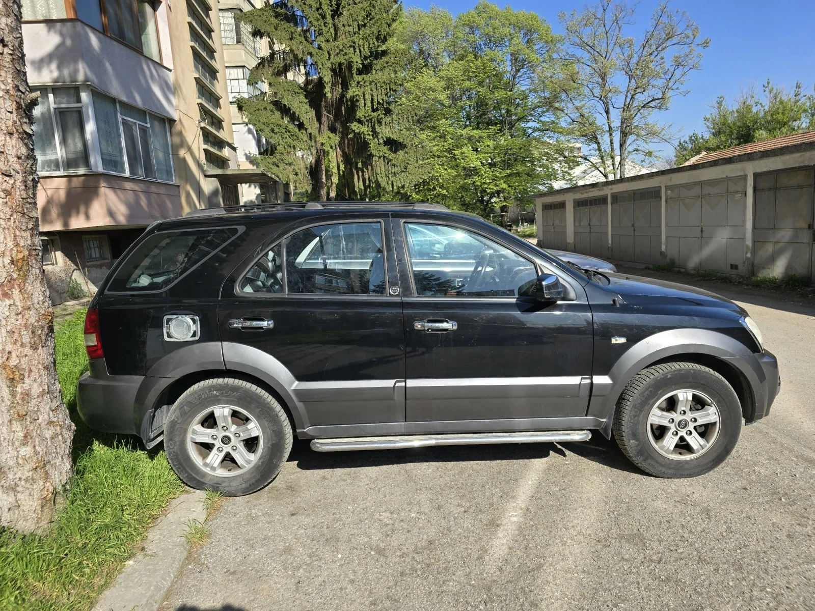 Kia Sorento 3.5 V6 газ - изображение 3