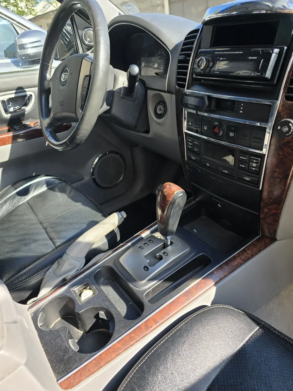Kia Sorento 3.5 V6 газ - изображение 7