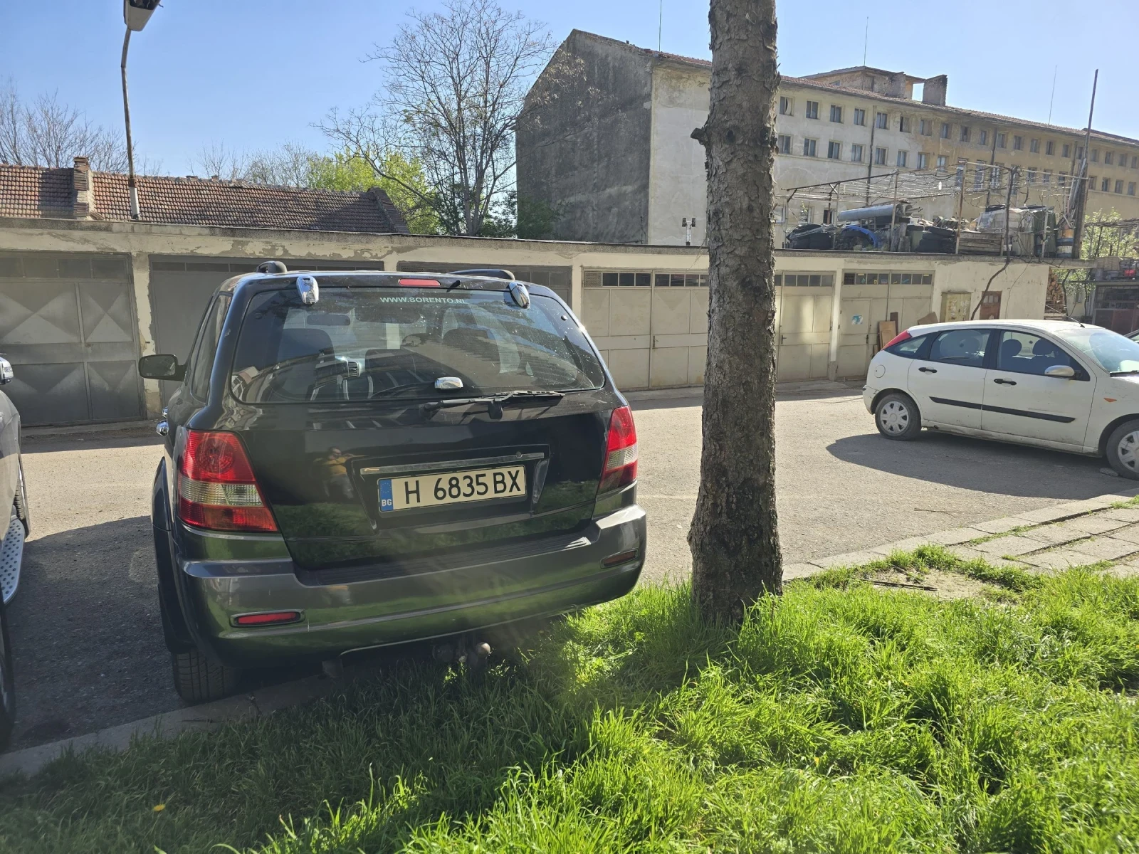 Kia Sorento 3.5 V6 газ - изображение 4