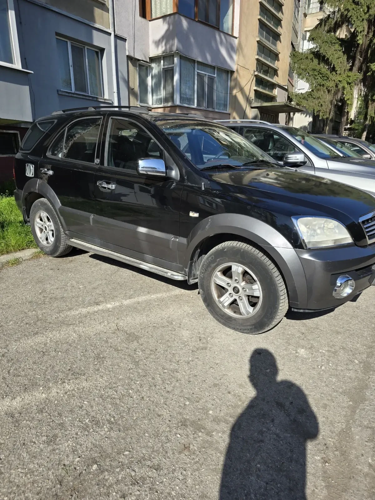 Kia Sorento 3.5 V6 газ - изображение 2