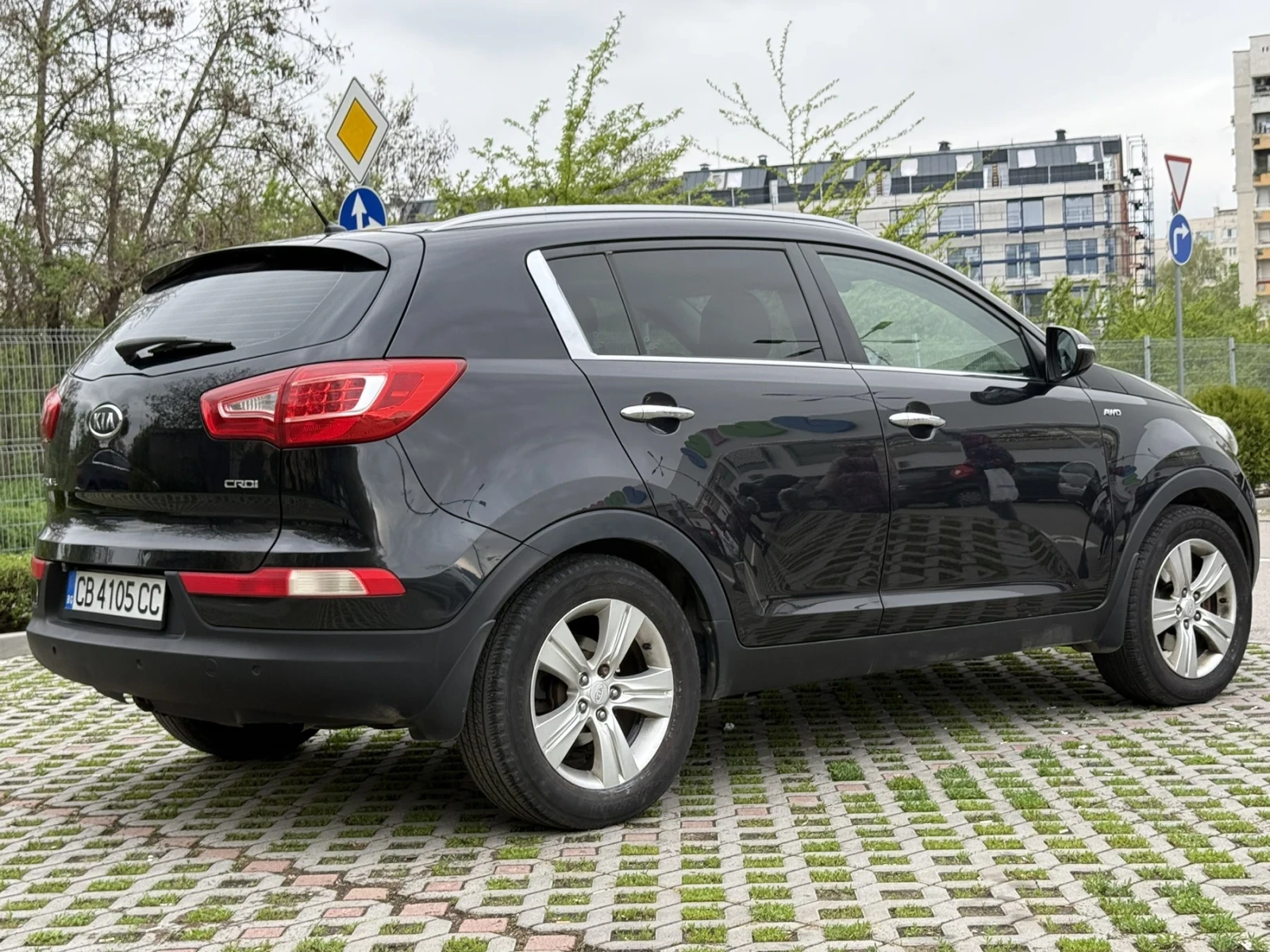 Kia Sportage  - изображение 7