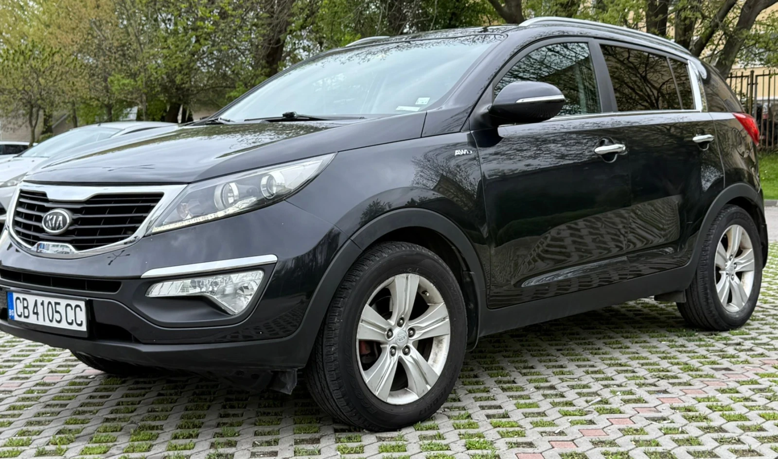Kia Sportage  - изображение 3
