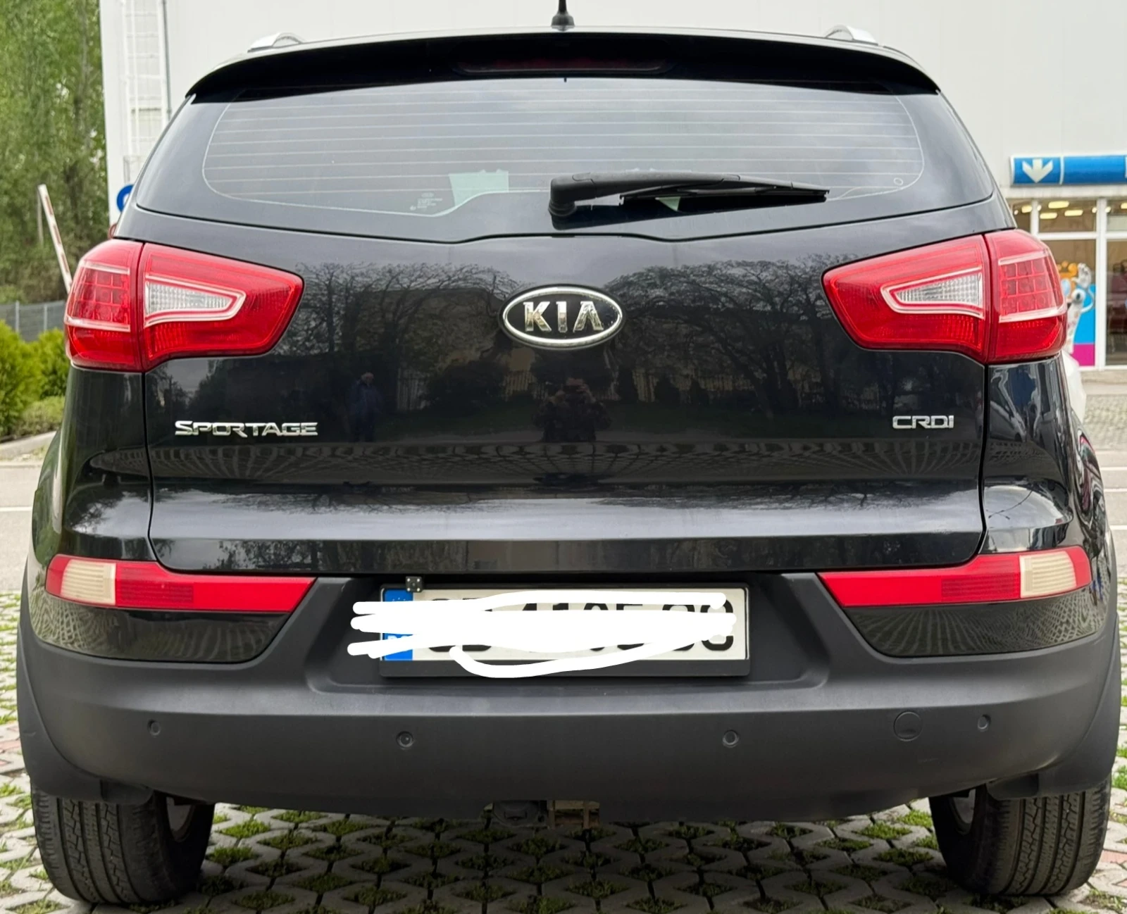 Kia Sportage  - изображение 8