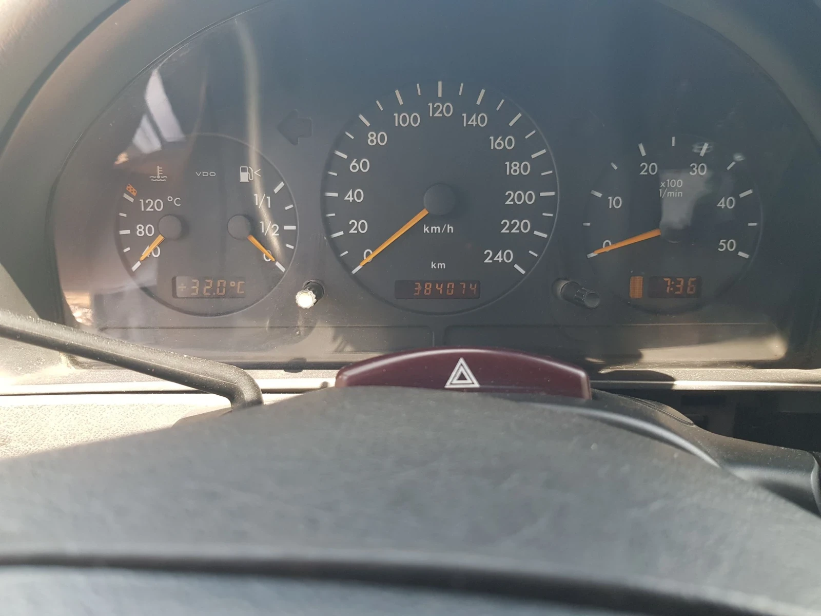 Mercedes-Benz ML 270  - изображение 7
