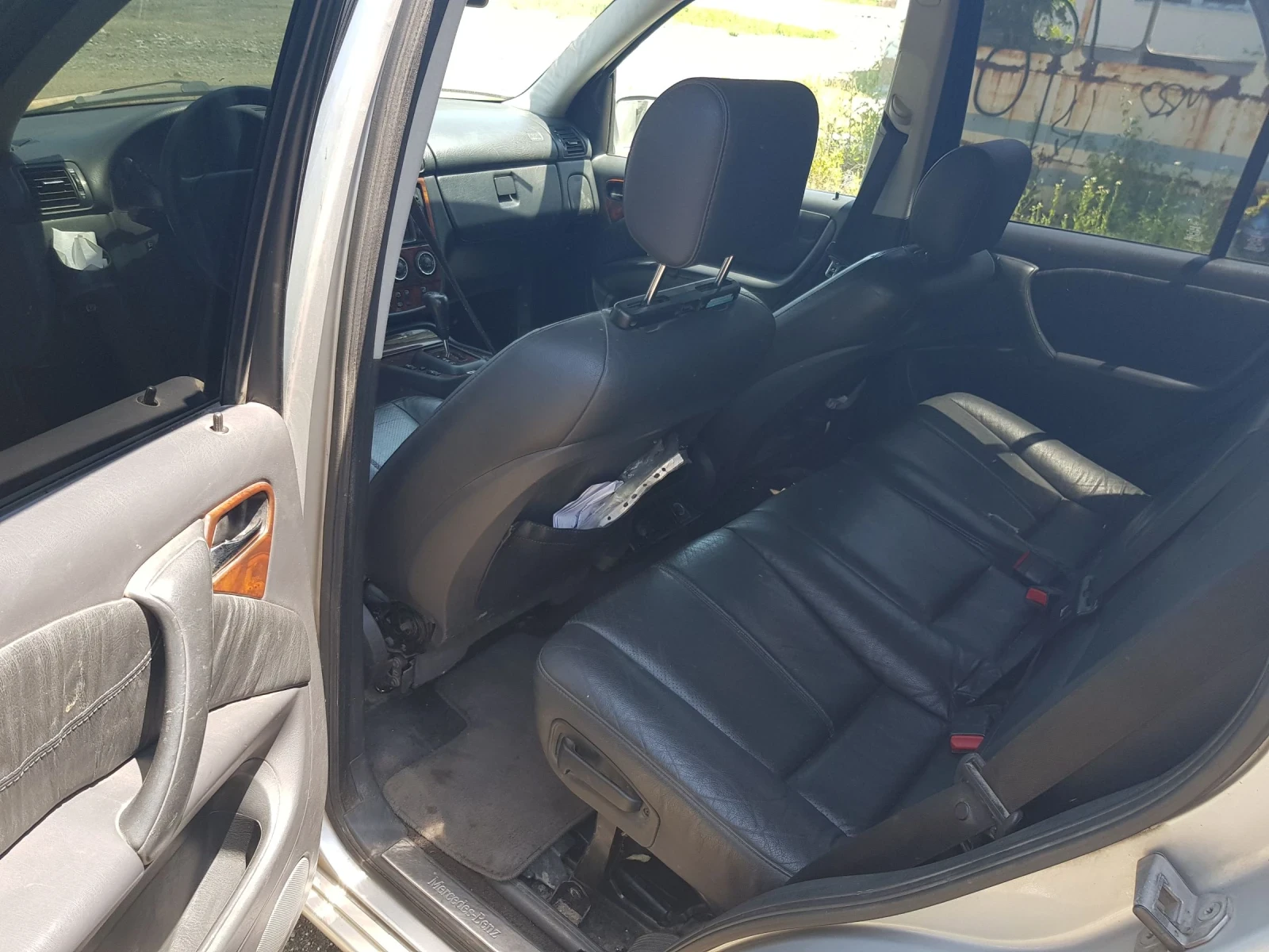 Mercedes-Benz ML 270  - изображение 8