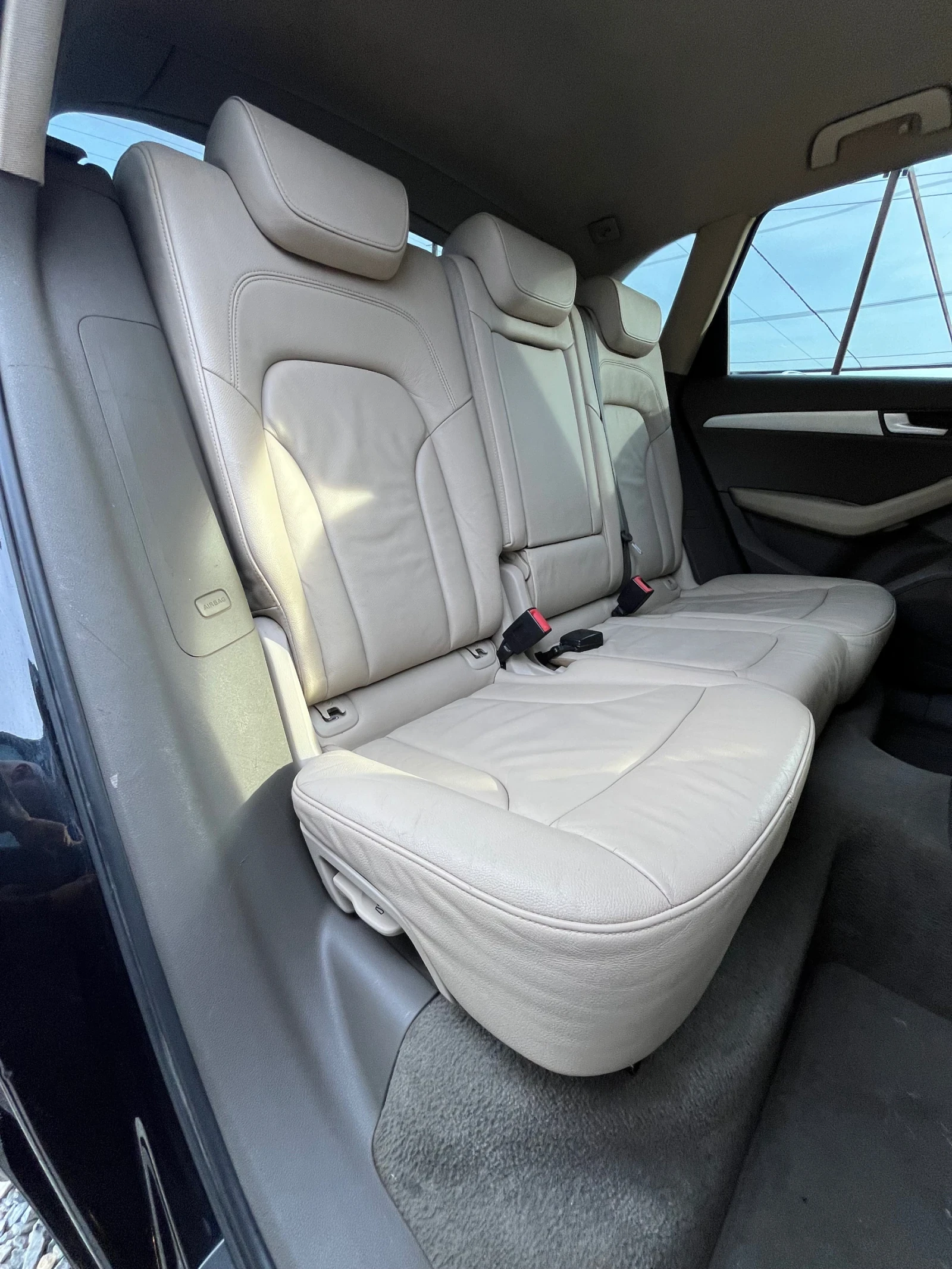 Audi Q5 2.0TDI* QUATTRO* AUTOMATIC* LED* СОБСТВЕН ЛИЗИНГ - изображение 9
