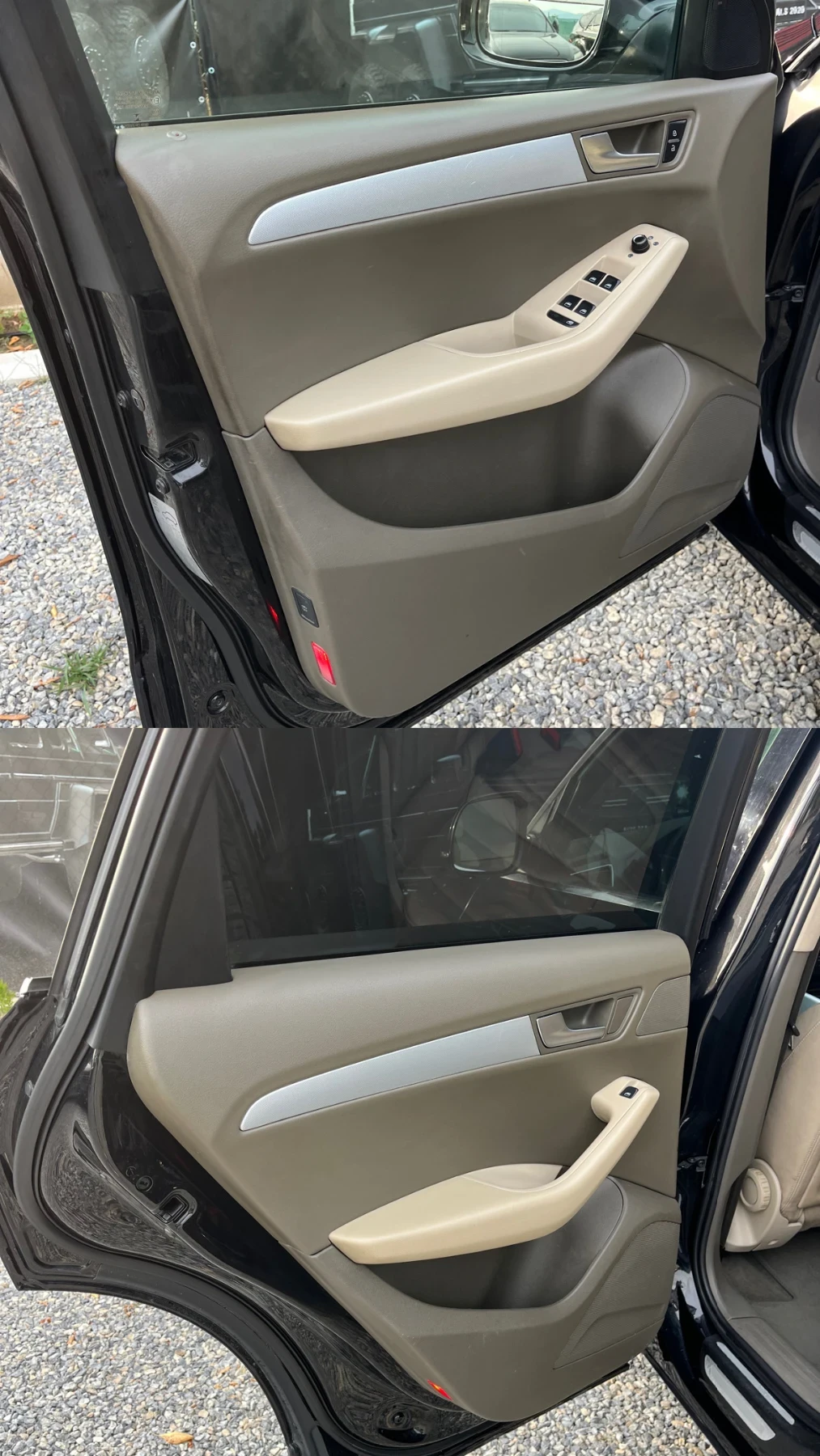 Audi Q5 2.0TDI* QUATTRO* AUTOMATIC* LED*   | Mobile.bg   14