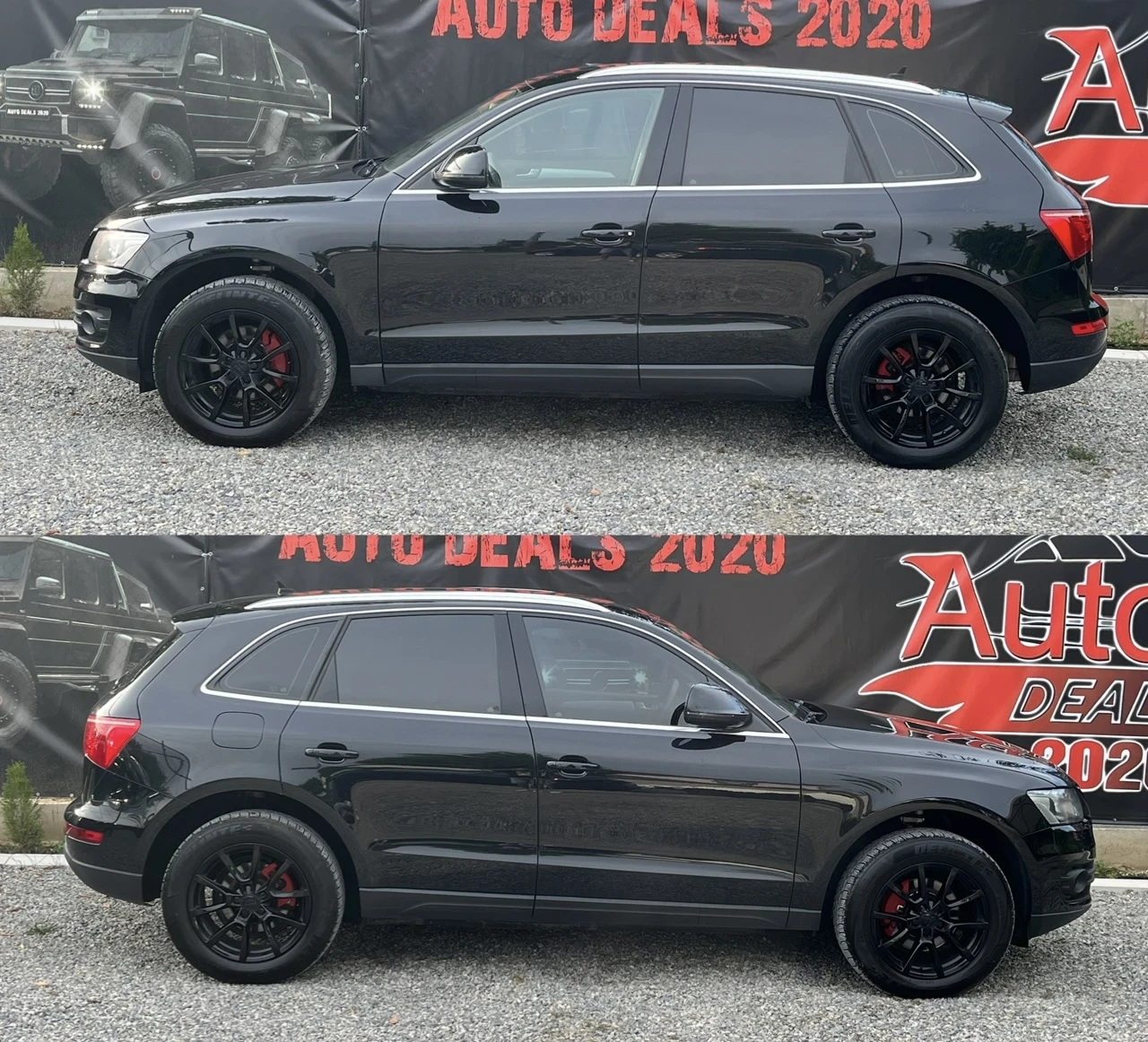Audi Q5 2.0TDI* QUATTRO* AUTOMATIC* LED* СОБСТВЕН ЛИЗИНГ - изображение 4