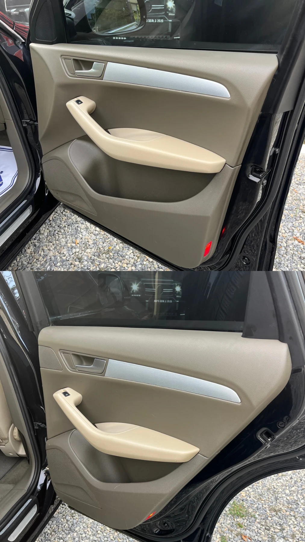 Audi Q5 2.0TDI* QUATTRO* AUTOMATIC* LED*   | Mobile.bg   15