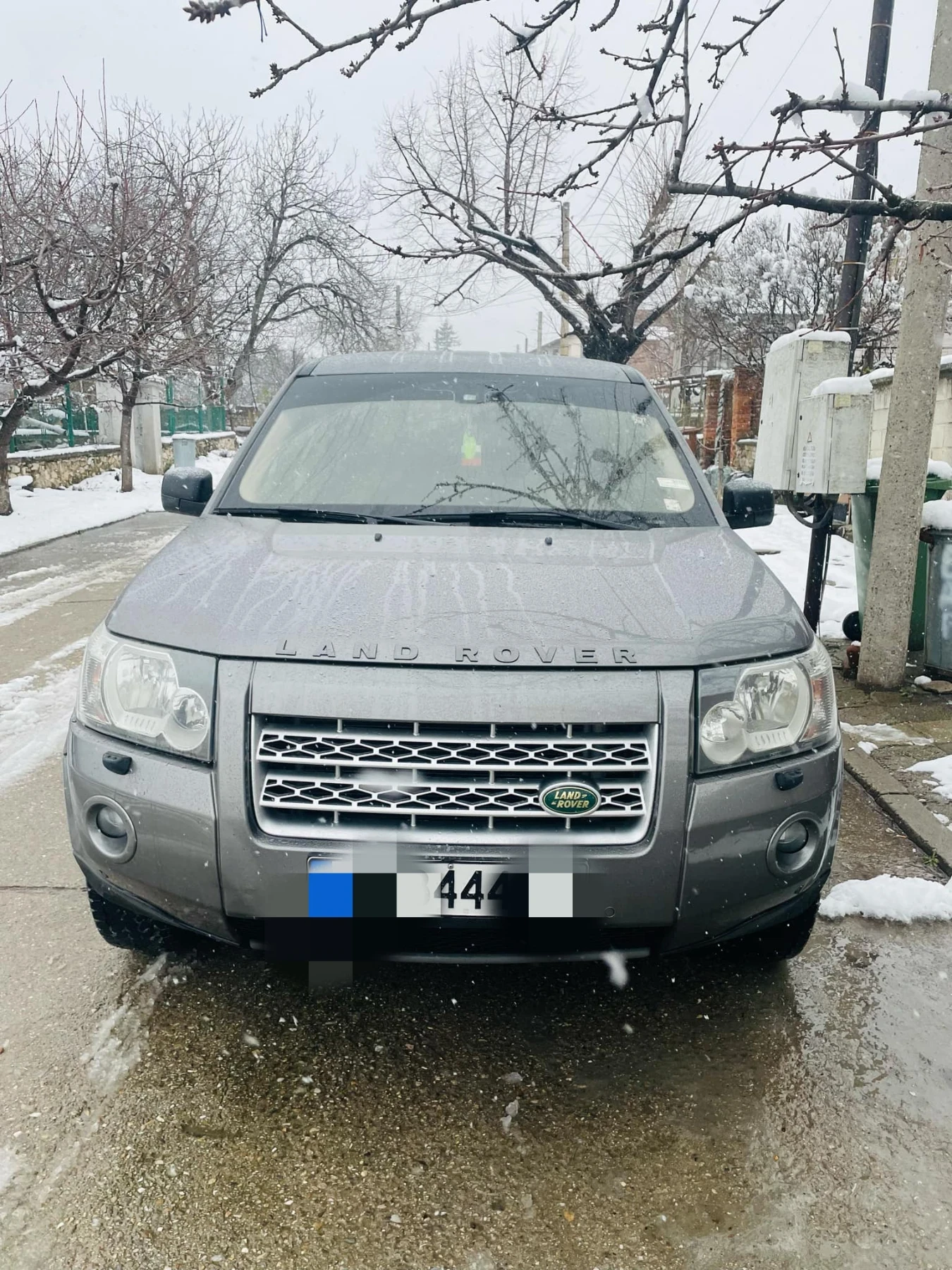 Land Rover Freelander  - изображение 3
