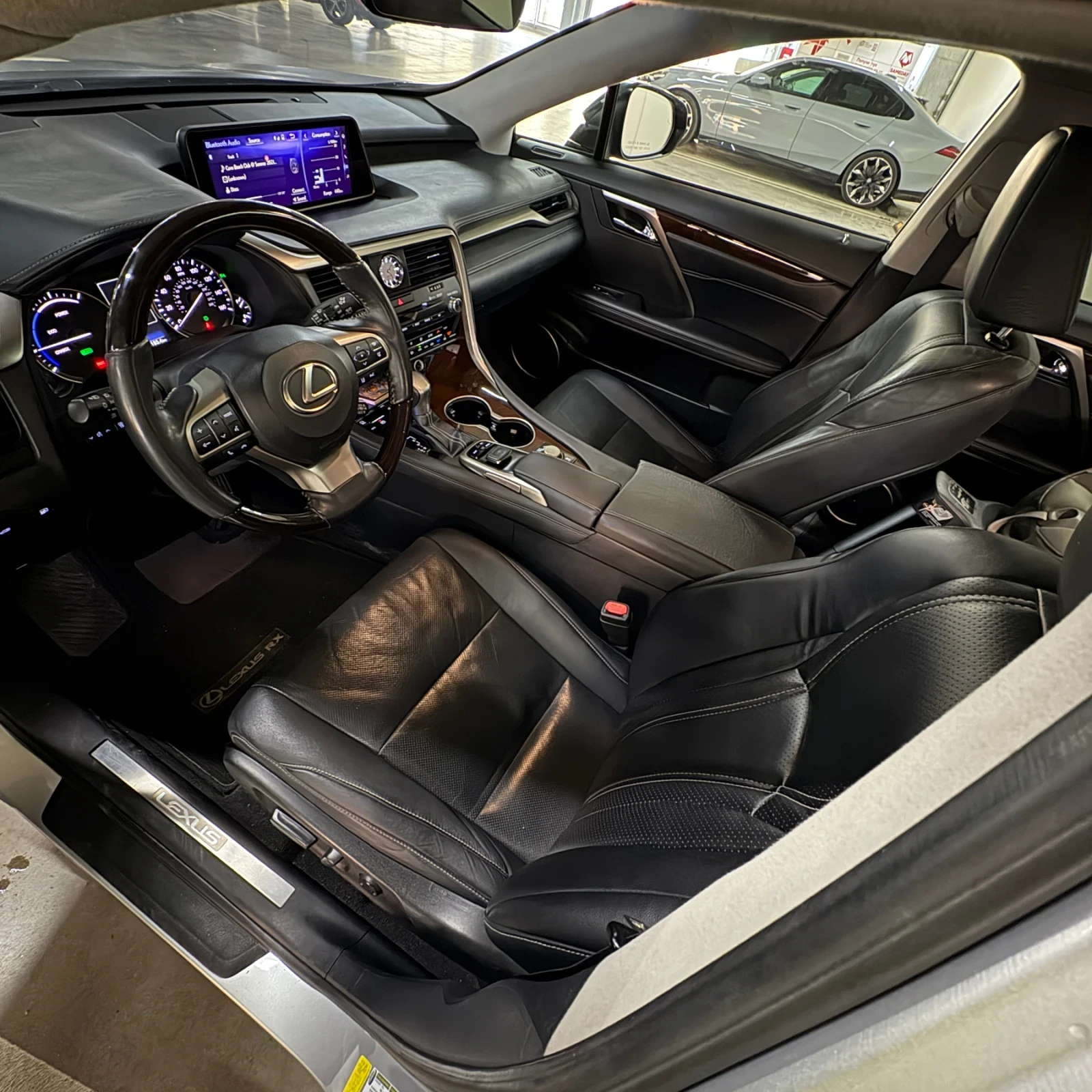 Lexus RX 450h | Mobile.bg   17