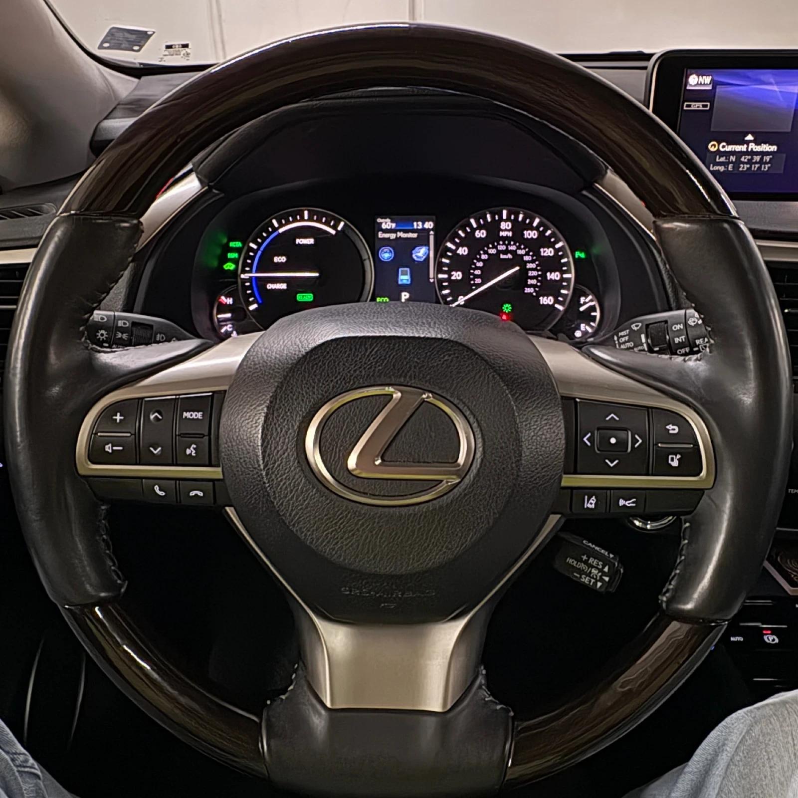 Lexus RX 450h | Mobile.bg   10