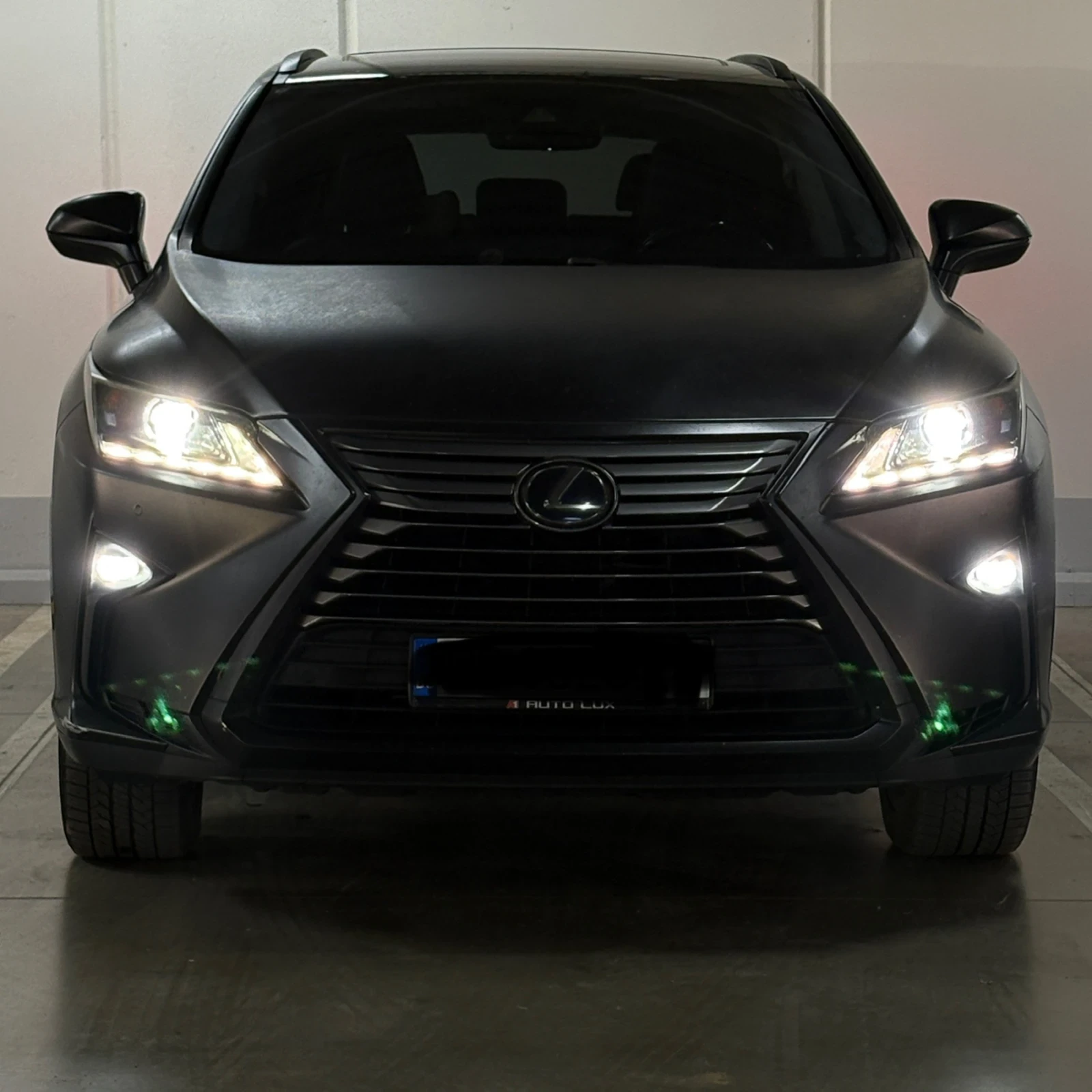 Lexus RX 450h | Mobile.bg   6