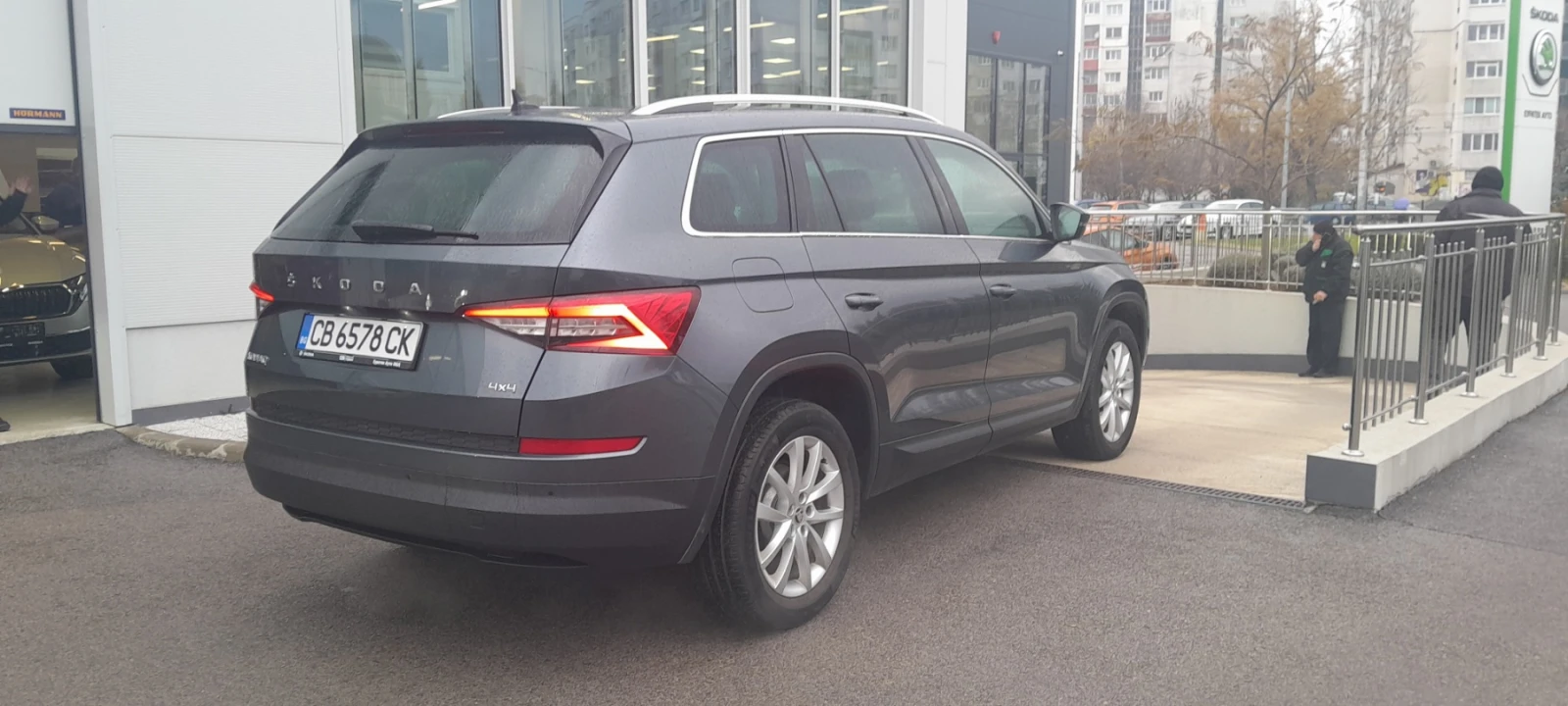 Skoda Kodiaq  - изображение 3