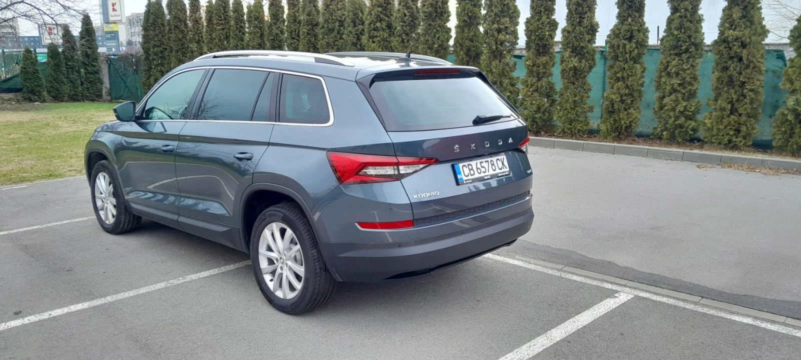 Skoda Kodiaq  - изображение 7