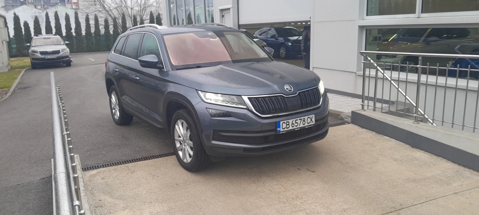 Skoda Kodiaq  - изображение 2