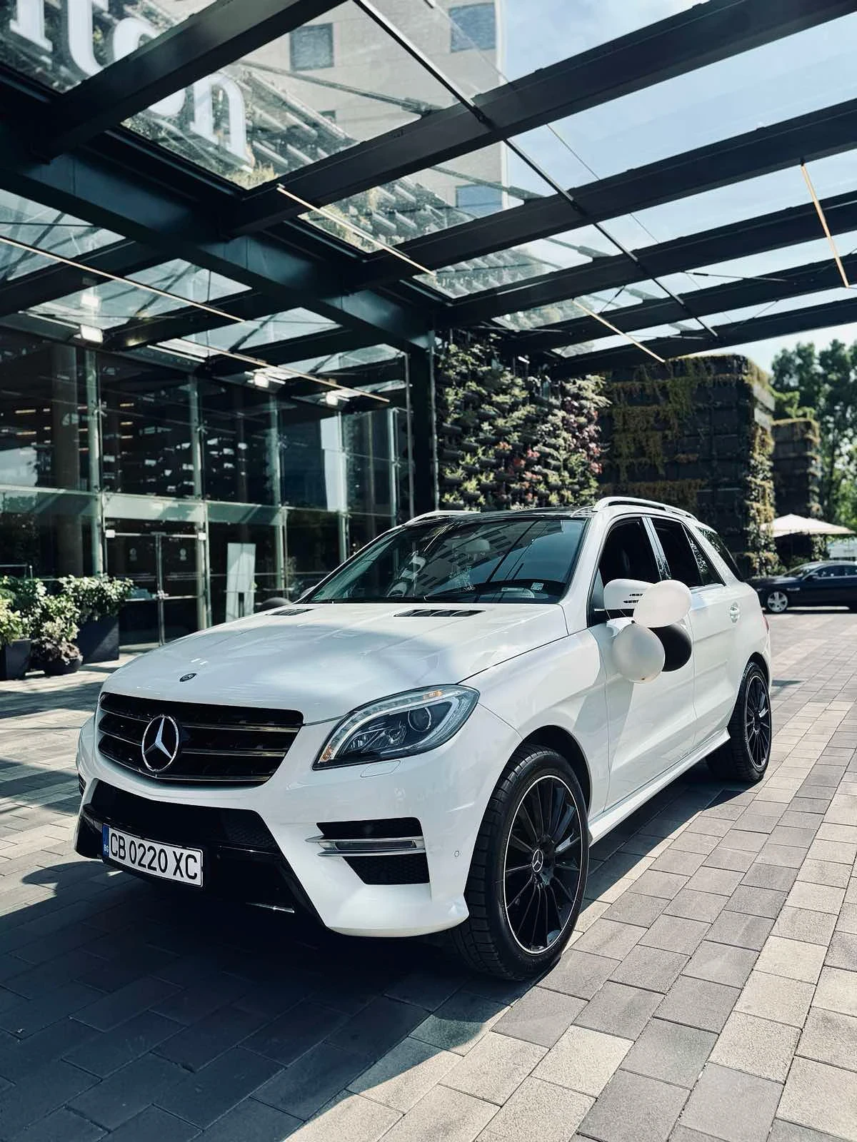 Mercedes-Benz ML 350  - изображение 9