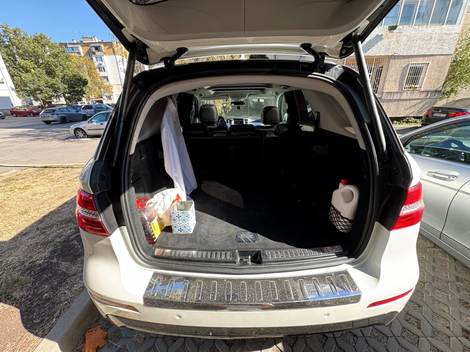 Mercedes-Benz ML 350 | Mobile.bg � ����������� 14