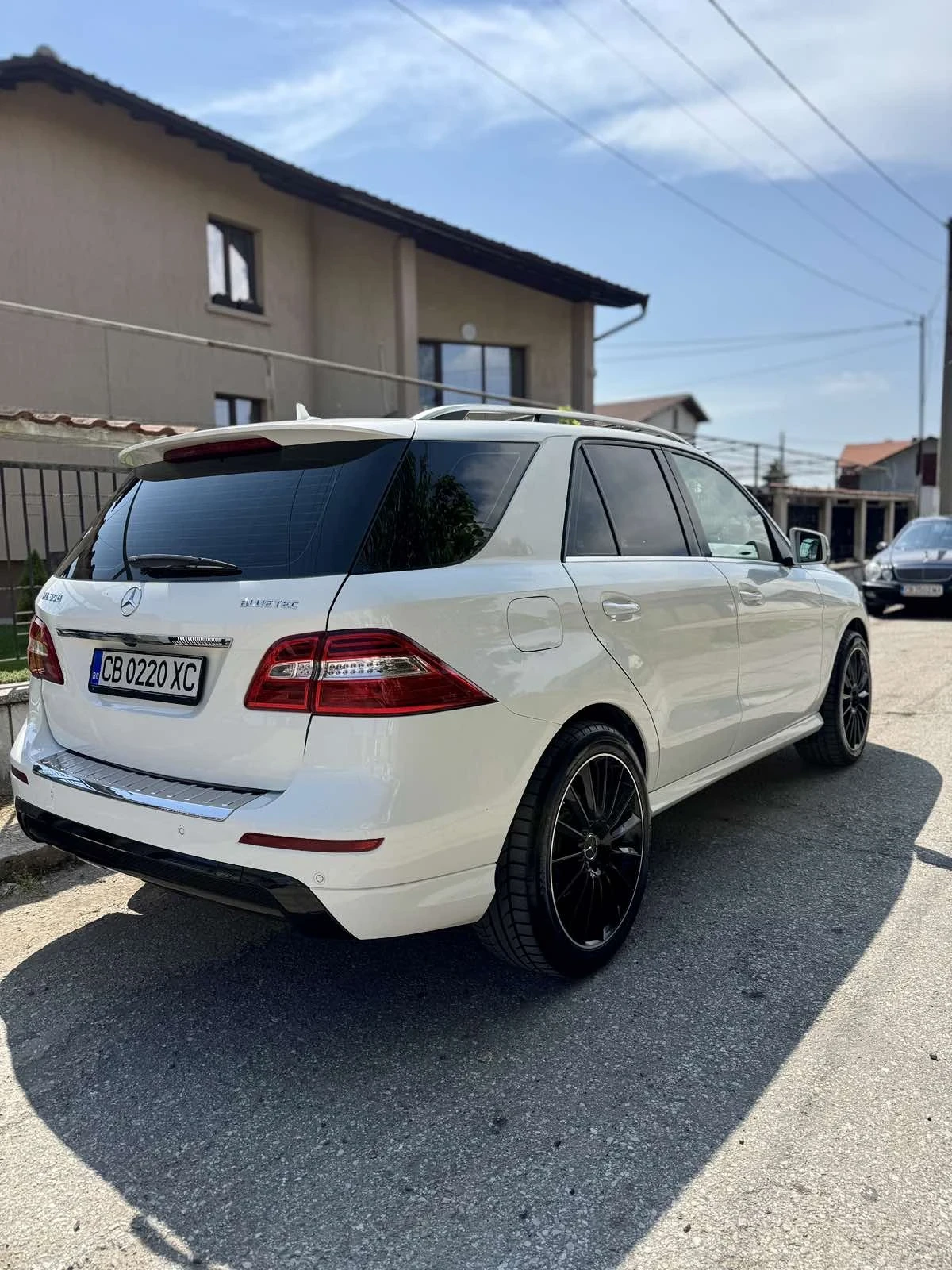 Mercedes-Benz ML 350  - изображение 10