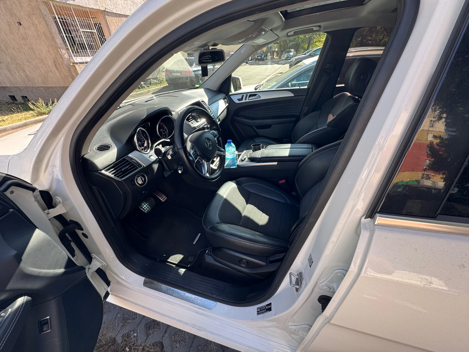 Mercedes-Benz ML 350 | Mobile.bg � ����������� 15