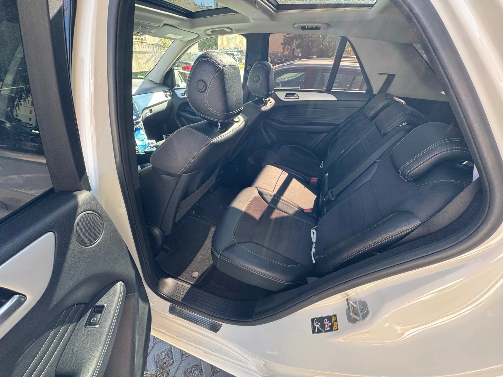 Mercedes-Benz ML 350 | Mobile.bg � ����������� 16