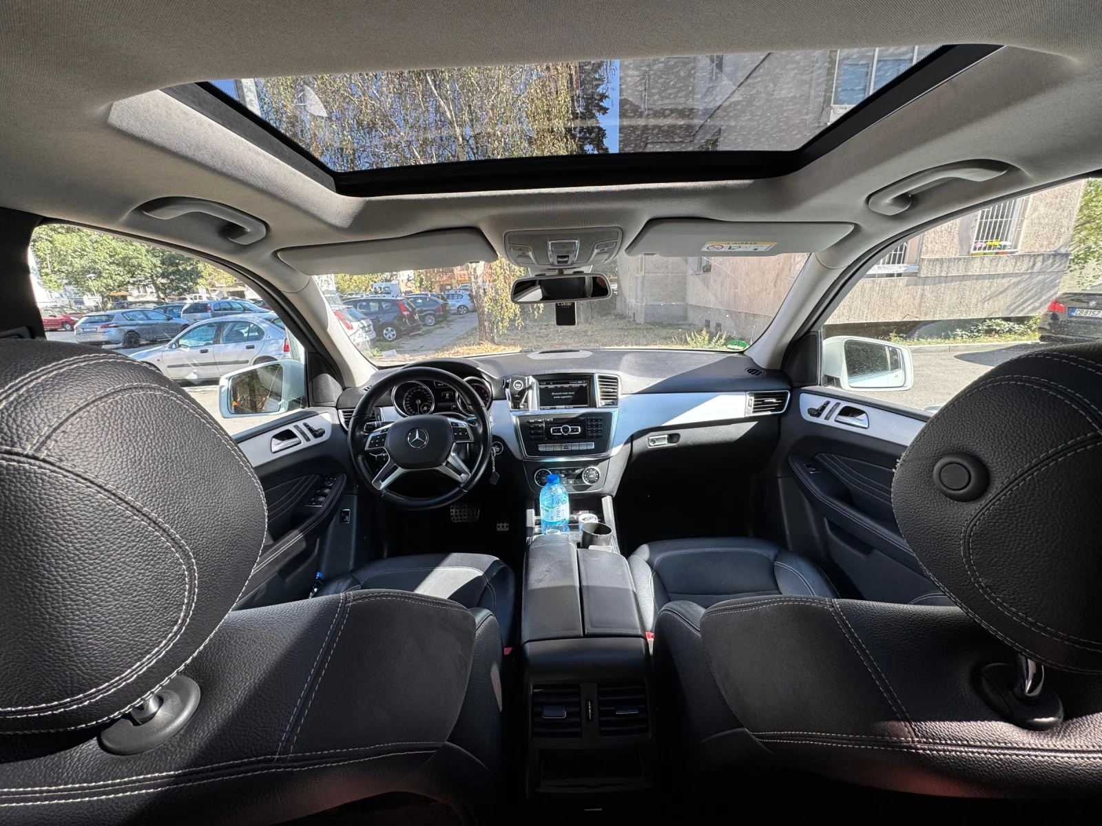 Mercedes-Benz ML 350 | Mobile.bg � ����������� 17